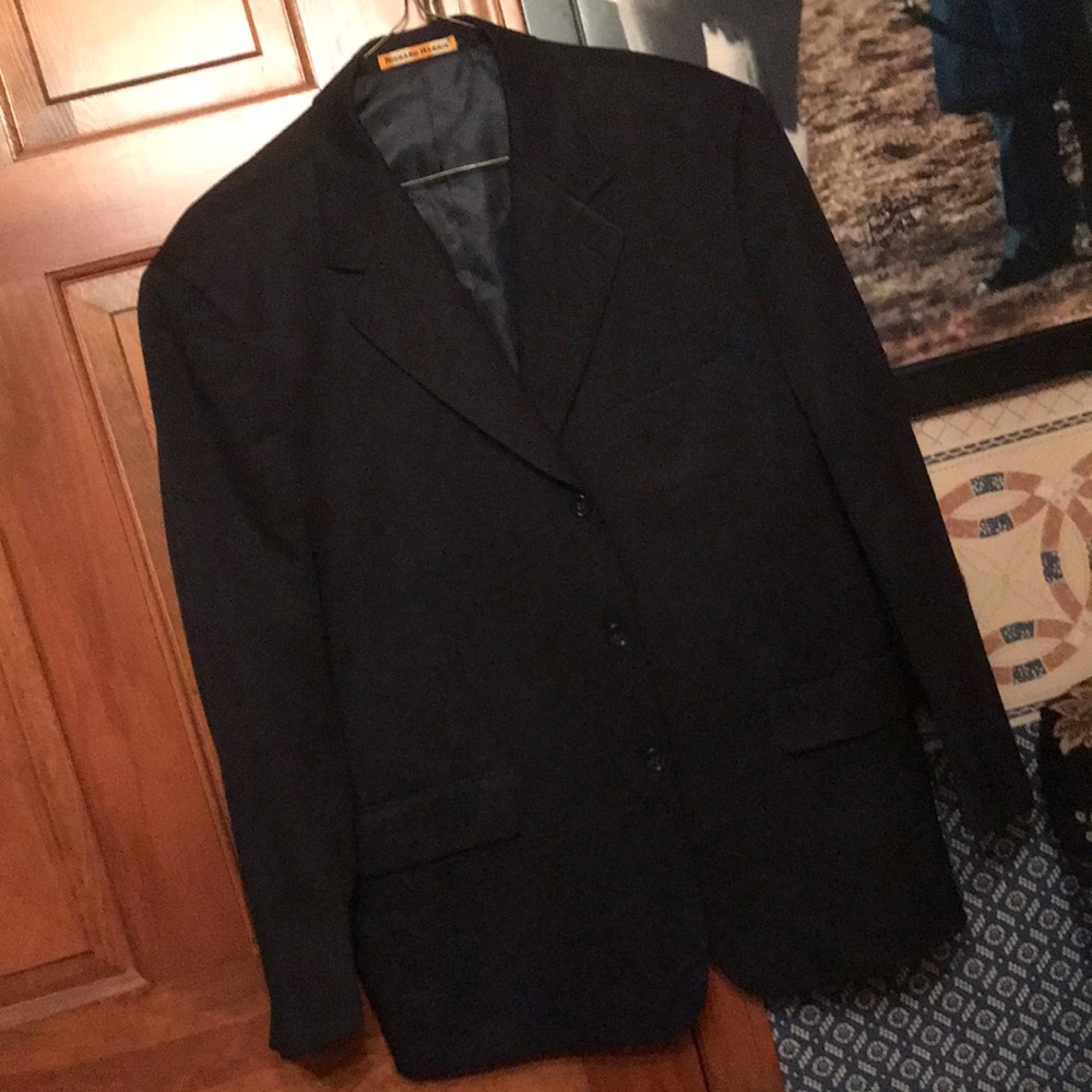 Like New - Richard Harris 44R Blazer